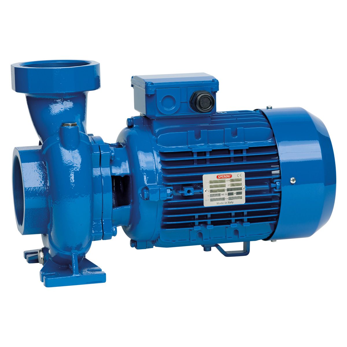 Speroni CBM 554/B