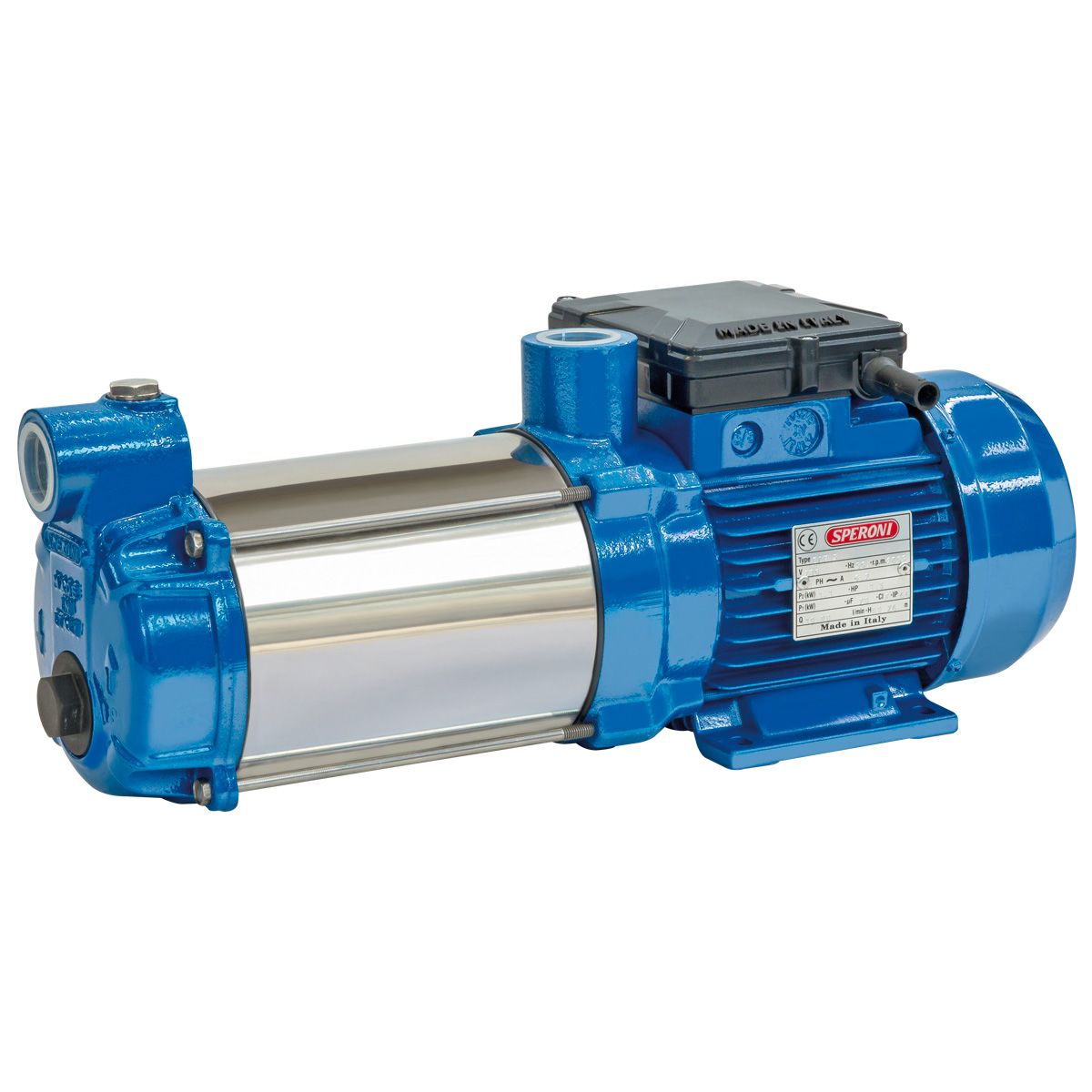 Speroni RAM 40